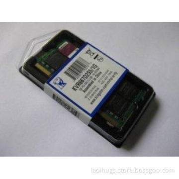 1G 1024MB PC2-5300 DDR2 667MHZ 200Pin so dimm laptop memory